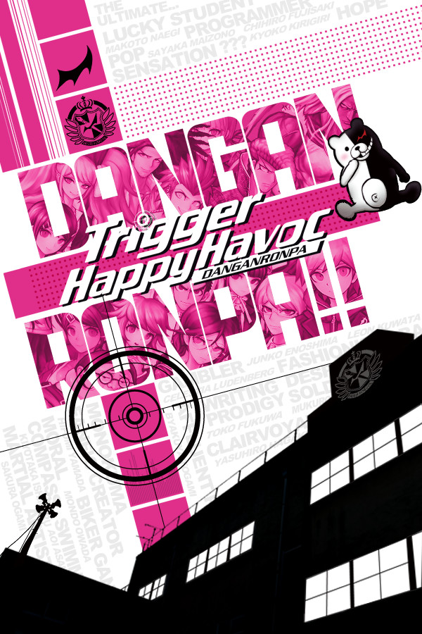 Danganronpa: Trigger Happy Havoc for steam Danganronpa: Trigger Happy Havoc for steam