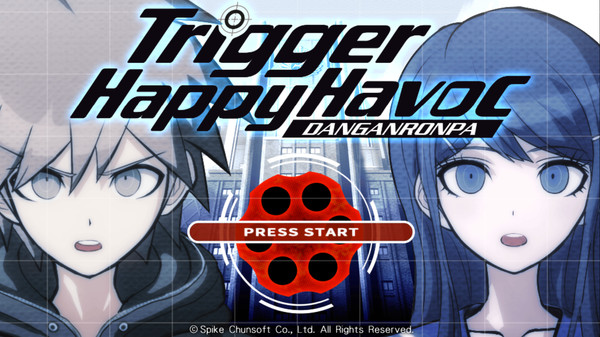 Can i run Danganronpa: Trigger Happy Havoc