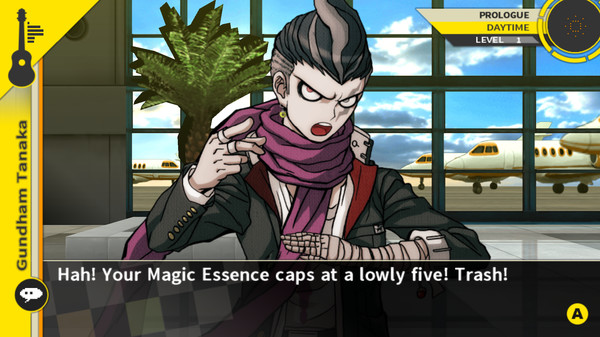Скриншот из Danganronpa 2: Goodbye Despair