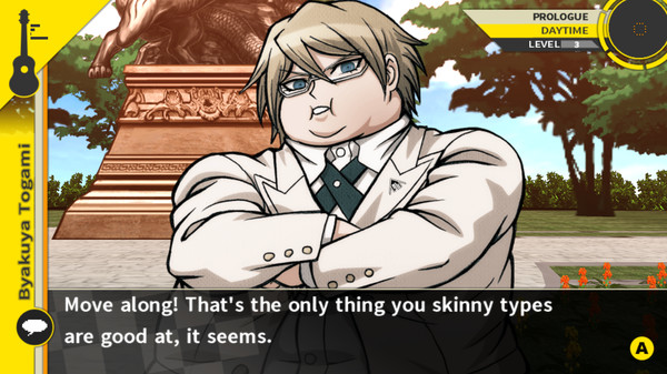 Скриншот из Danganronpa 2: Goodbye Despair