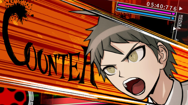 Скриншот из Danganronpa 2: Goodbye Despair