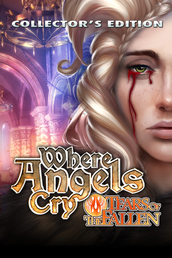 Where Angels Cry 2: Tears of the Fallen Collector's Edition for steam Where Angels Cry 2: Tears of the Fallen Collector's Edition for steam
