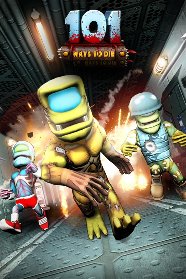 101 Ways to Die for steam