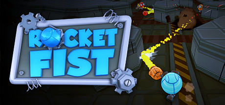 Rocket Fist cover art