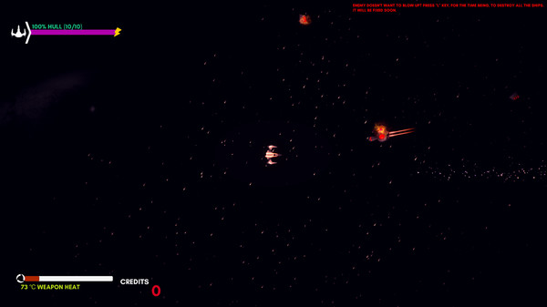 The Extinction game for Linux 1