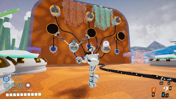 Recourse game for windows Pc 1