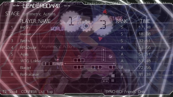 Скриншот из Reverse x Reverse