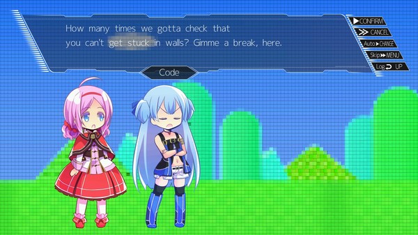 Скриншот из Reverse x Reverse