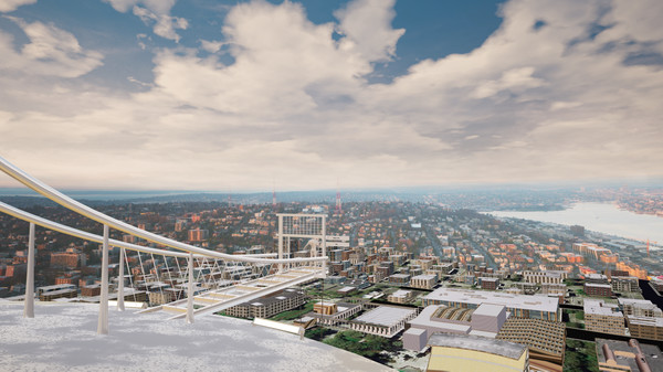 Space Needle VR game for windows Pc 1