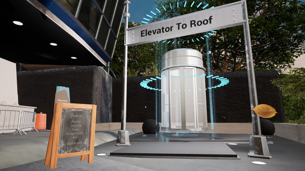 Space Needle VRfor windows and Linux 1