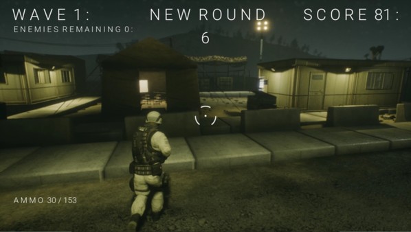Скриншот из The Invasion of Area 51