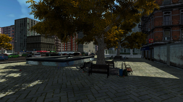 Скриншот из Statues Скриншот из Statues