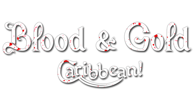 Blood and Gold: Caribbean! Logo