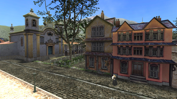 Blood and Gold: Caribbean! game for Linux 1