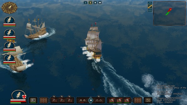 Blood and Gold: Caribbean! for linux