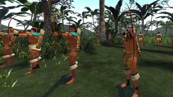 Blood and Gold: Caribbean!for windows and Linux 1