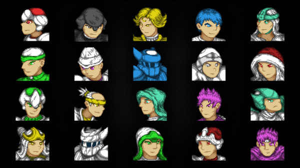 Скриншот из Grand Class Melee 2 - Soundtrack Скриншот из Grand Class Melee 2 - Soundtrack