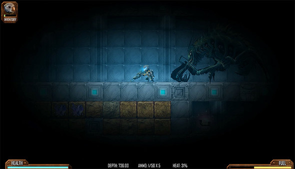 Скриншот из Mines of Mars Скриншот из Mines of Mars