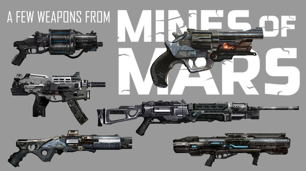 Скриншот из Mines of Mars Скриншот из Mines of Mars