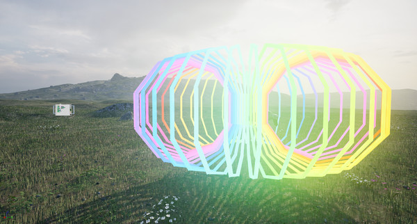 Скриншот из Turtle VR