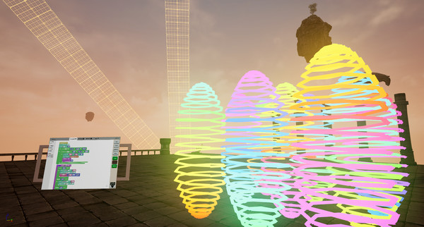 Скриншот из Turtle VR