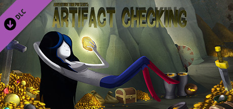 View Adventure Time: Artifact Checking on IsThereAnyDeal