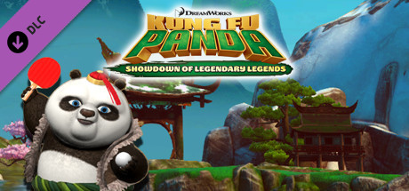 Kung Fu Panda: Bao and Panda Vista