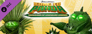 Kung Fu Panda: Jombie Porcupine and Jombie Master Croc