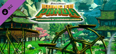 Kung Fu Panda: Panda Village