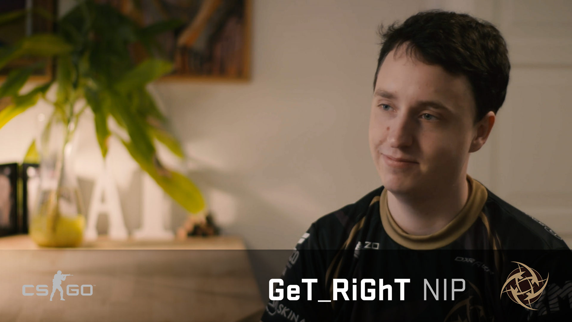 CS:GO Player Profiles on Steam