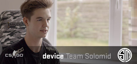 View CS:GO Player Profiles: device - Team SoloMid on IsThereAnyDeal