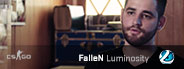CS:GO Player Profiles: FalleN - Luminosity