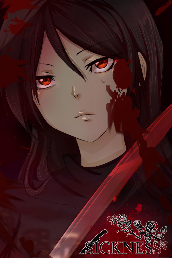 Steam portrait for Sickness.