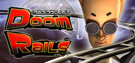 Doom Rails cover art