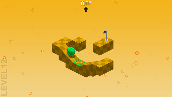 iso-Sphere game for Linux 1