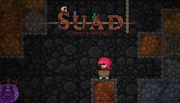 Shut Up And Dig