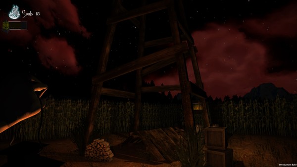 Скриншот из The Warden Скриншот из The Warden