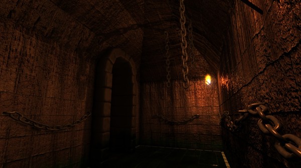 Скриншот из The Warden Скриншот из The Warden