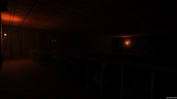 Скриншот из The Warden Скриншот из The Warden