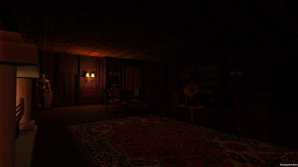 Скриншот из The Warden Скриншот из The Warden