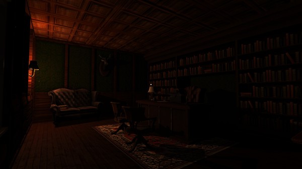 Скриншот из The Warden Скриншот из The Warden