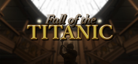 Fall of the Titanic cover art