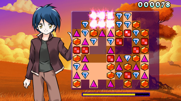 Скриншот из Jewel bits Скриншот из Jewel bits