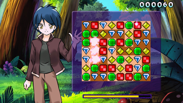 Jewel bits game for windows Pc 1