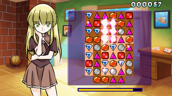 Скриншот из Jewel bits Скриншот из Jewel bits