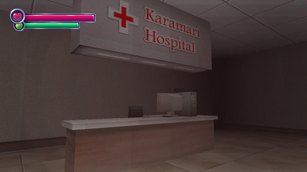 Скриншот из Spooky's Jump Scare Mansion - Karamari Hospital