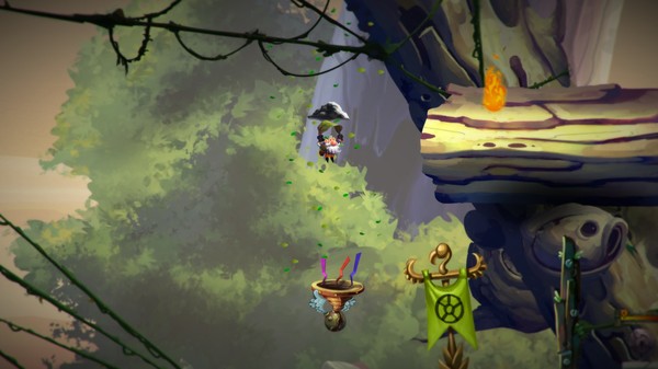 Скриншот из Nubarron: The adventure of an unlucky gnome Скриншот из Nubarron: The adventure of an unlucky gnome