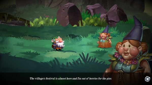 Скриншот из Nubarron: The adventure of an unlucky gnome Скриншот из Nubarron: The adventure of an unlucky gnome