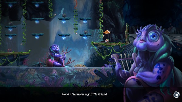 Скриншот из Nubarron: The adventure of an unlucky gnome Скриншот из Nubarron: The adventure of an unlucky gnome