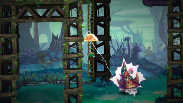 Скриншот из Nubarron: The adventure of an unlucky gnome Скриншот из Nubarron: The adventure of an unlucky gnome